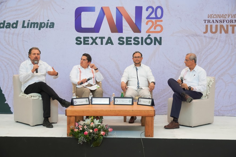Notariado Yucateco presente en el Curso de Actualización 2025